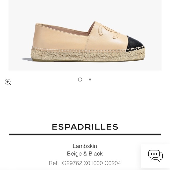 Chanel Espadrilles - Picture 11 of 11